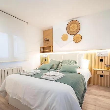 Atico Palomar De Corrida By Silastur * Хихон