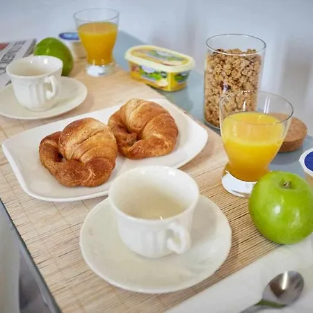 Апартаменты Atico Palomar De Corrida By Silastur *