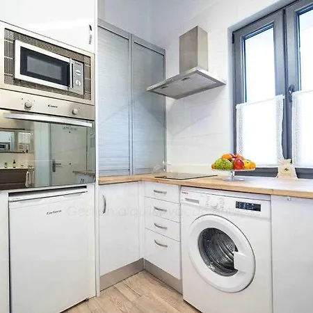 Atico Palomar De Corrida By Silastur Апартаменты