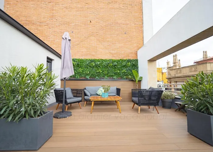 Atico Palomar De Corrida By Silastur * Gijón