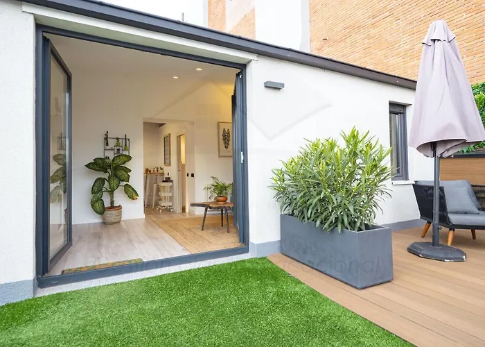 Lägenhet Atico Palomar De Corrida By Silastur Gijón