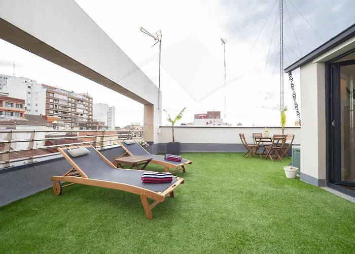 Atico Palomar De Corrida By Silastur