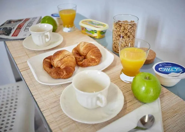 Lägenhet Atico Palomar De Corrida By Silastur *