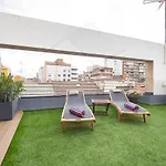 Atico Palomar De Corrida By Silastur Appartement Gijón