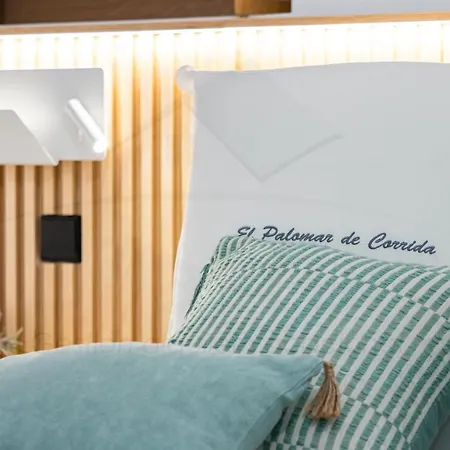 Apartment Palomar De Corrida Atico Con Terraza By Silastur Gijon