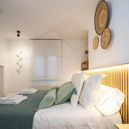 Apartamento Palomar De Corrida ,atico Con Terraza