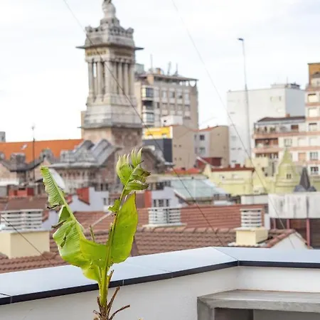 Palomar De Corrida Atico Con Terraza By Silastur Apartment *