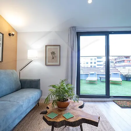 Apartment Palomar De Corrida Atico Con Terraza By Silastur