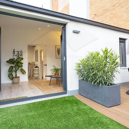 Lägenhet Atico Palomar De Corrida By Silastur Gijón