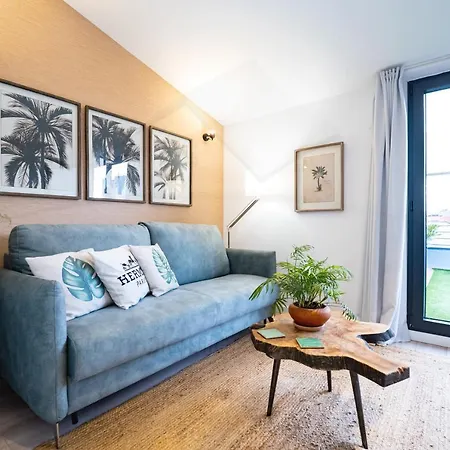 Atico Palomar De Corrida By Silastur Gijón