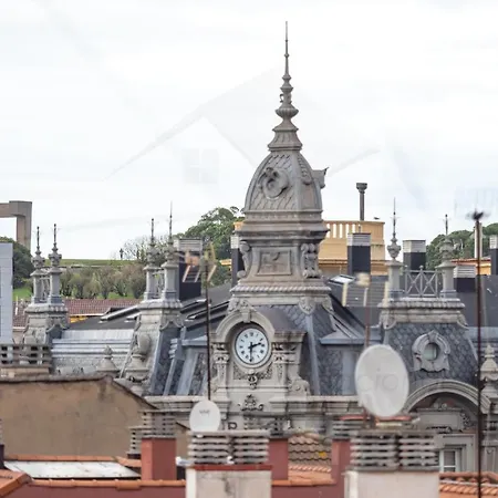 Palomar De Corrida Atico Con Terraza By Silastur Gijon
