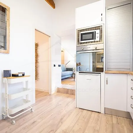 Palomar De Corrida Atico Con Terraza By Silastur Apartment Gijon