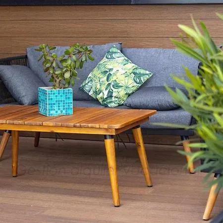 Atico Palomar De Corrida By Silastur Lägenhet