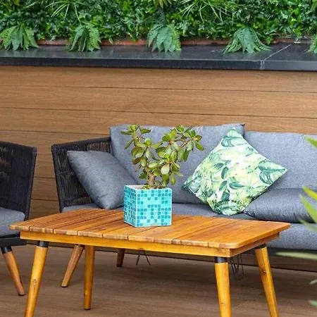 Apartment Palomar De Corrida Atico Con Terraza By Silastur Gijon