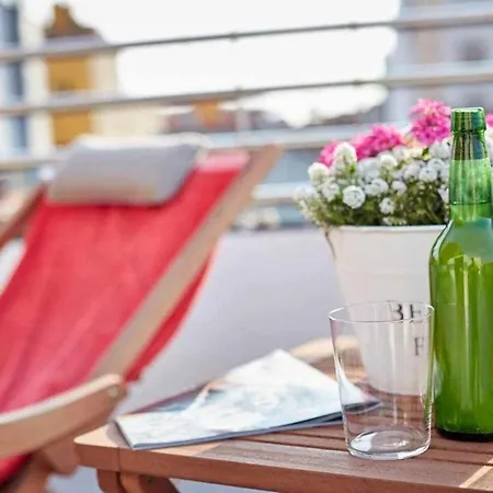 Apartment Palomar De Corrida Atico Con Terraza By Silastur *