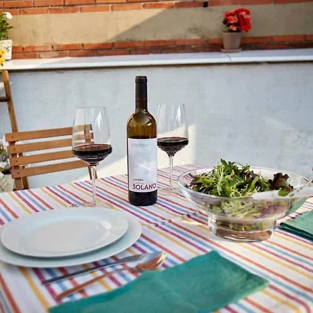 Palomar De Corrida Atico Con Terraza By Silastur Apartment *