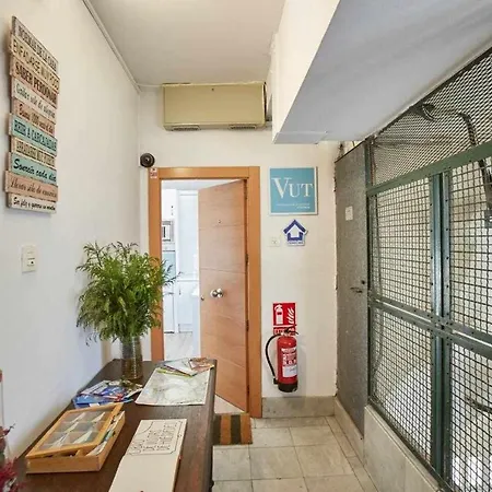 Apartment Palomar De Corrida Atico Con Terraza By Silastur *