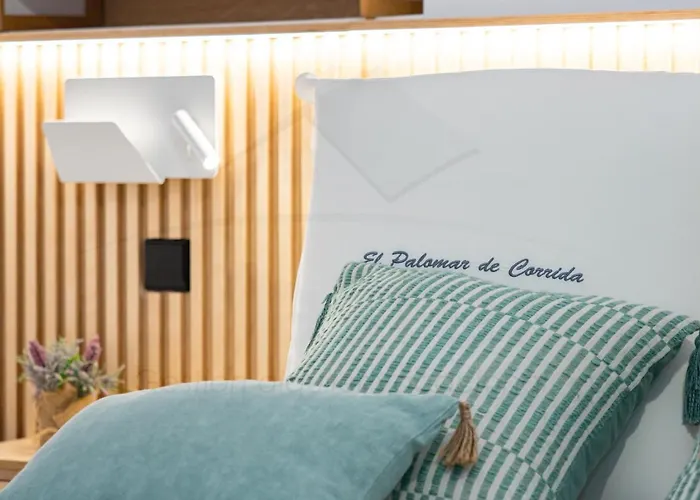 Appartement Atico Palomar De Corrida By Silastur Gijón