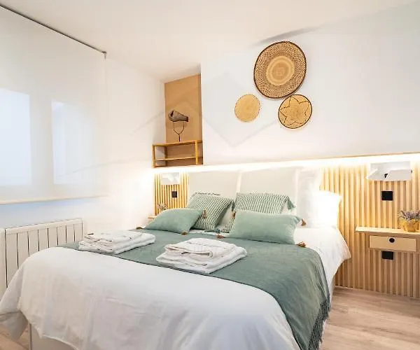 Atico Palomar De Corrida By Silastur * Gijón