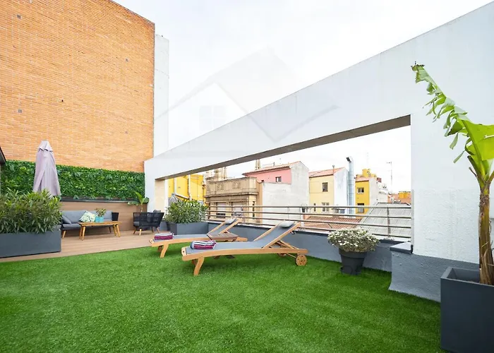 Atico Palomar De Corrida By Silastur Gijón