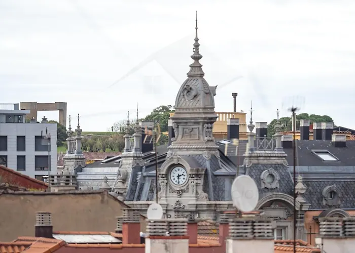 Atico Palomar De Corrida By Silastur גיחון