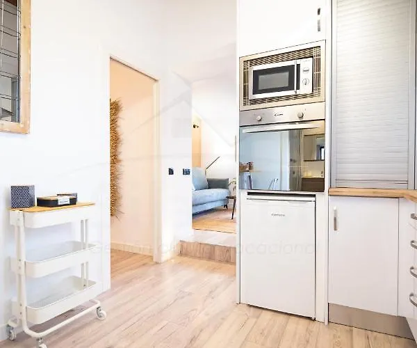 Atico Palomar De Corrida By Silastur Appartement Gijón