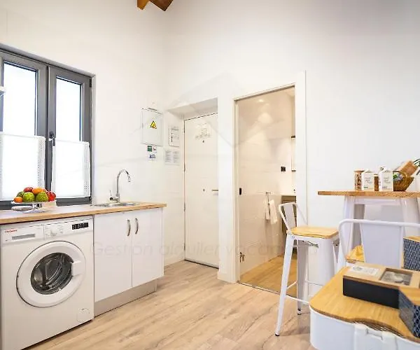 Atico Palomar De Corrida By Silastur Appartement *