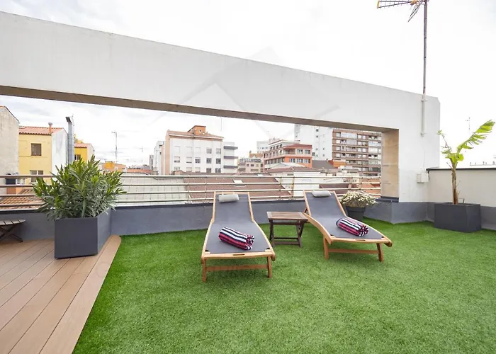 Atico Palomar De Corrida By Silastur Appartement Gijón