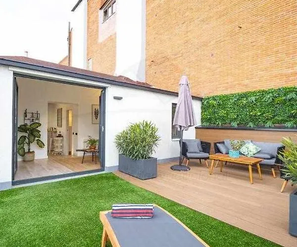 Atico Palomar De Corrida By Silastur גיחון