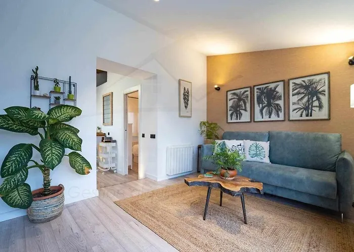 Atico Palomar De Corrida By Silastur * Gijón