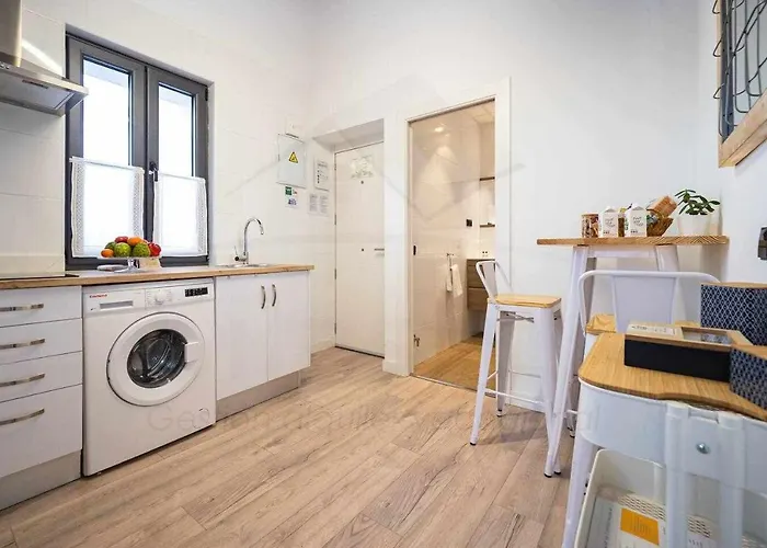 Atico Palomar De Corrida By Silastur Gijón