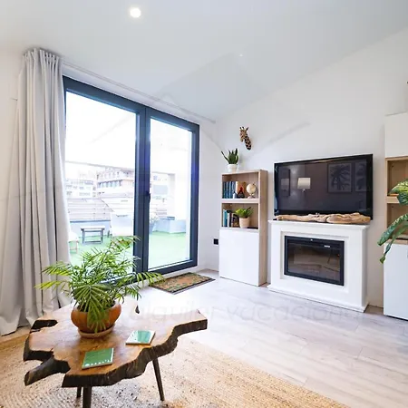 Atico Palomar De Corrida By Silastur