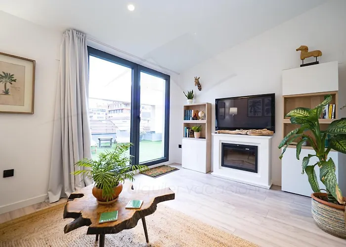 Atico Palomar De Corrida By Silastur