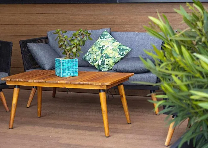 Atico Palomar De Corrida By Silastur Apartman