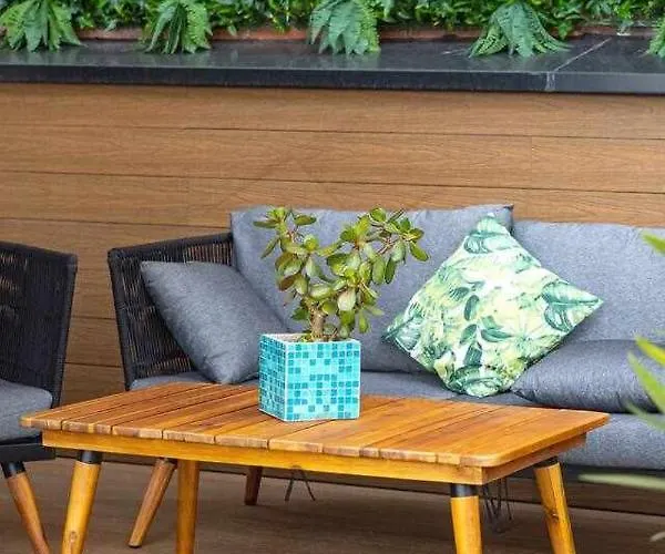 Apartman Atico Palomar De Corrida By Silastur Gijón