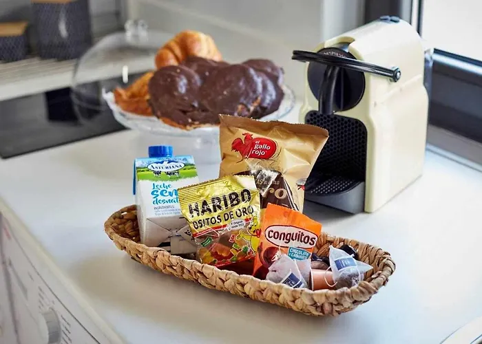 Atico Palomar De Corrida By Silastur * Gijón