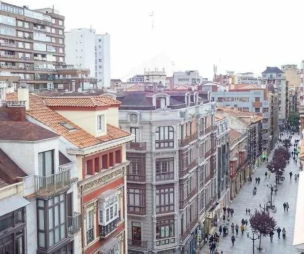 Apartman Atico Palomar De Corrida By Silastur Gijón