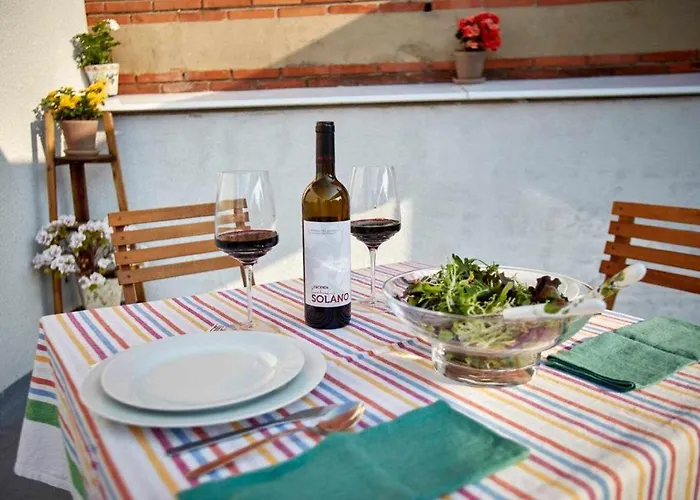 Atico Palomar De Corrida By Silastur Apartman *