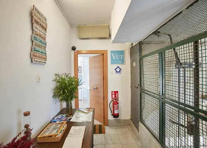 Apartman Atico Palomar De Corrida By Silastur *